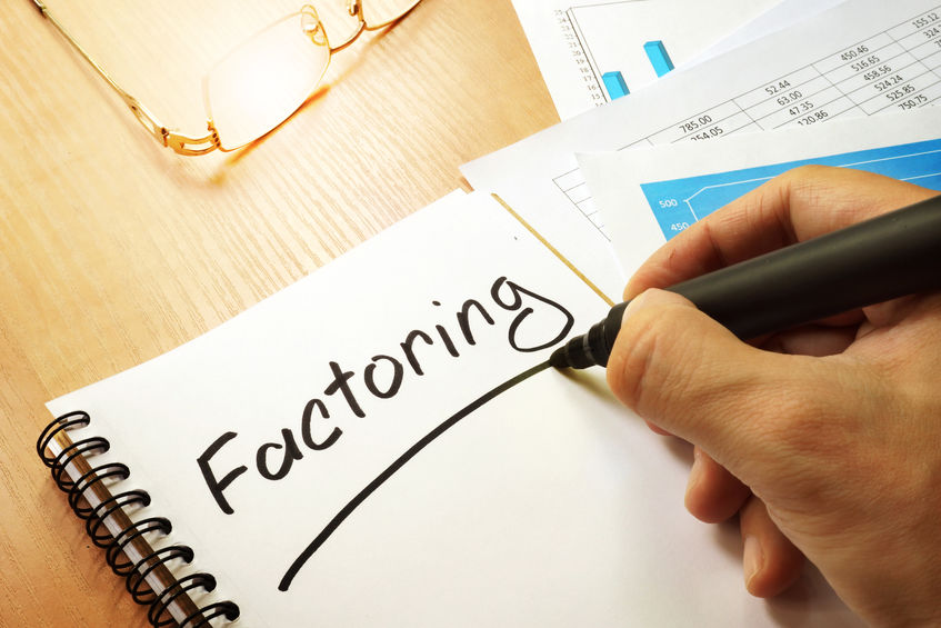 Factoring confidentiel